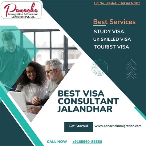 visa agents in jalandhar.